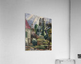 Auguste Herbin 50 Acrylic Print