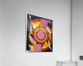 Auguste Herbin 51 Acrylic Print