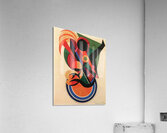 Auguste Herbin 53 Acrylic Print