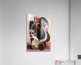 Auguste Herbin 54 Acrylic Print