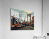 Auguste Herbin 2 Acrylic Print