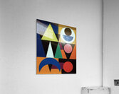 Auguste Herbin 7 Acrylic Print