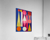 Auguste Herbin 8 Acrylic Print