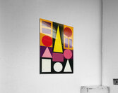 Auguste Herbin 11 Acrylic Print