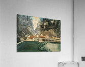 Auguste Herbin 14 Acrylic Print