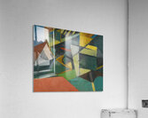 Auguste Herbin 15 Acrylic Print