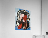 Auguste Herbin 17 Acrylic Print