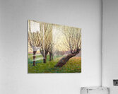 Auguste Herbin 19 Acrylic Print