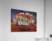 Auguste Herbin 20 Acrylic Print