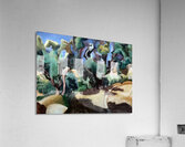 Auguste Herbin 21 Acrylic Print