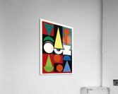 Auguste Herbin 23 Acrylic Print