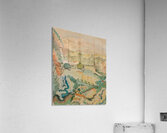 Auguste Herbin 24 Acrylic Print