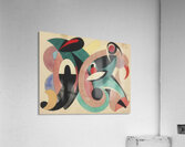 Auguste Herbin 28 Acrylic Print