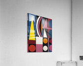 Auguste Herbin 29 Acrylic Print