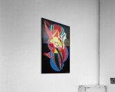 Auguste Herbin 30 Acrylic Print