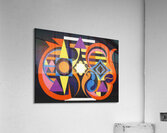 Auguste Herbin 31 Acrylic Print