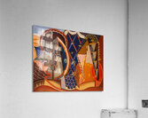 Auguste Herbin 32 Acrylic Print