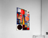 Auguste Herbin 33 Acrylic Print