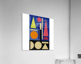 Auguste Herbin 34 Acrylic Print