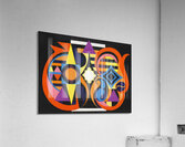 Auguste Herbin 44 Acrylic Print