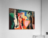 Auguste Herbin 45 Acrylic Print