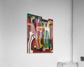 Auguste Herbin 48 Acrylic Print