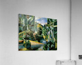 Auguste Herbin 52 Acrylic Print