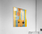 Robert Motherwell 2 Acrylic Print