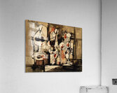 Robert Motherwell 3 Acrylic Print