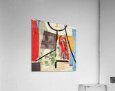 Robert Motherwell 4 Acrylic Print