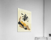 Robert Motherwell 5 Acrylic Print