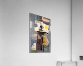 Robert Motherwell 6 Acrylic Print