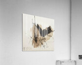 Robert Motherwell 8 Acrylic Print