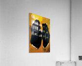 Robert Motherwell 9 Acrylic Print