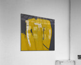 Robert Motherwell 10 Acrylic Print