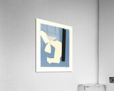 Robert Motherwell 11 Acrylic Print