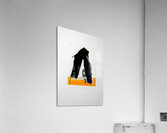 Robert Motherwell 12 Acrylic Print