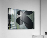 Robert Motherwell 13 Acrylic Print