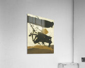 Robert Motherwell 14 Acrylic Print