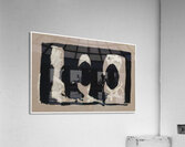 Robert Motherwell 16 Acrylic Print