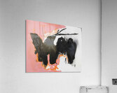 Robert Motherwell 19 Acrylic Print