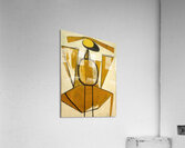 Robert Motherwell 21 Acrylic Print