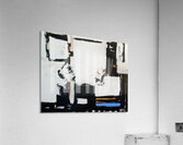 Robert Motherwell 22 Acrylic Print