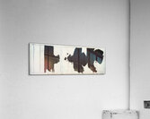 Robert Motherwell 27 Acrylic Print