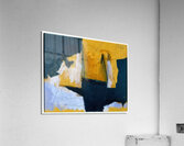 Robert Motherwell 28 Acrylic Print