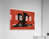 Robert Motherwell 30 Acrylic Print