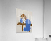 Robert Motherwell 32 Acrylic Print