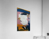 Robert Motherwell 33 Acrylic Print