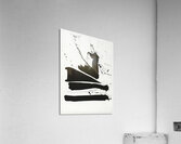 Robert Motherwell 35 Acrylic Print