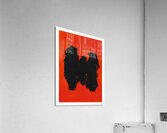 Robert Motherwell 36 Acrylic Print